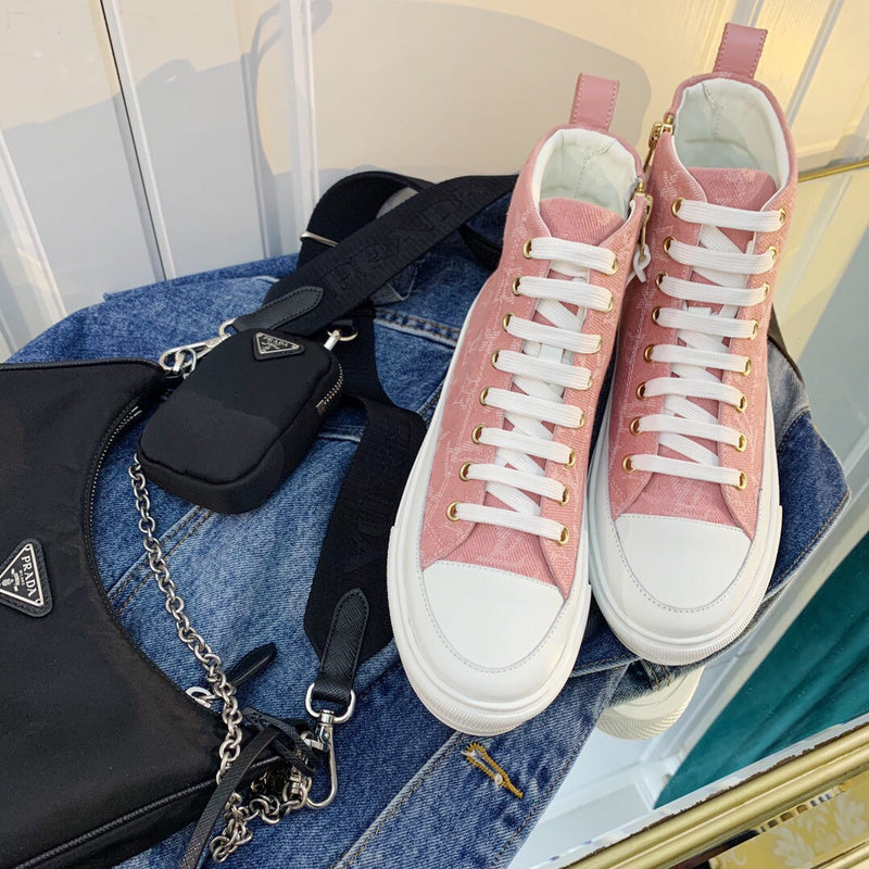 Louis Vuittion Luxury Shoes