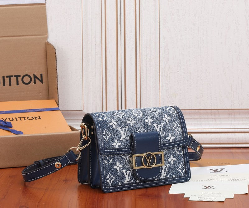 I W Fashion Lu-Vi Bags - 16803
