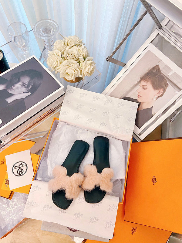 Hermes Luxury Shoes