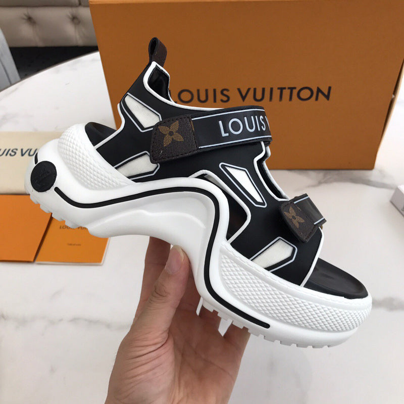 Louis Vuittion Luxury Shoes