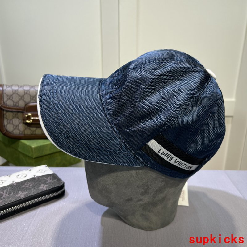 Louis Vuitton Luxury Cap