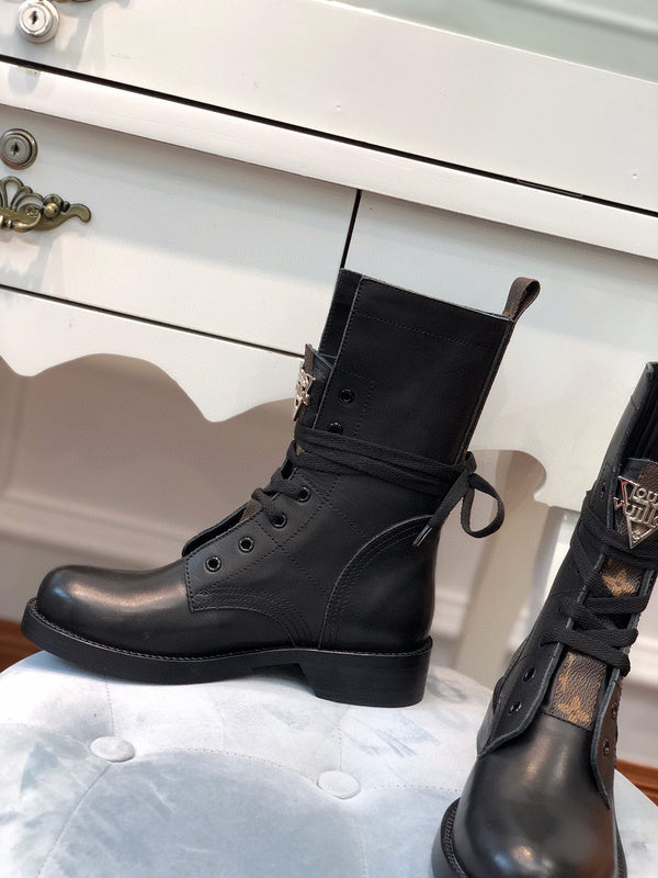 Louis Vuittion Luxury Shoes
