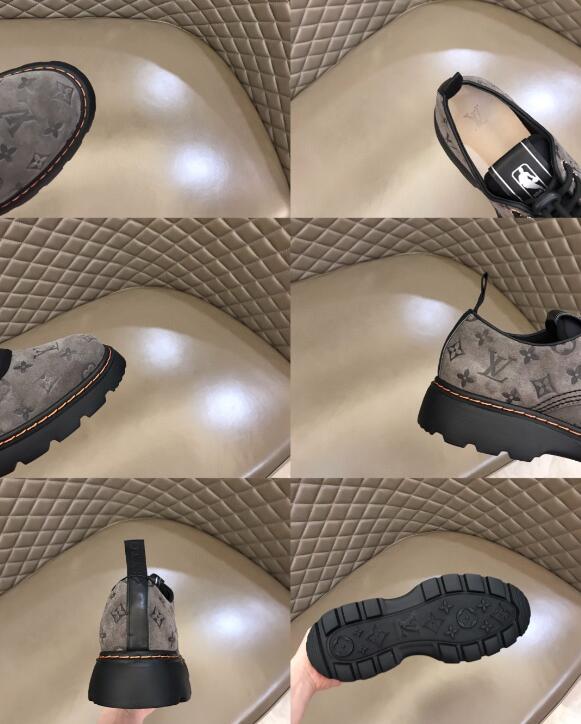 Chloe’s Picks - LOV Men Shoes - 890