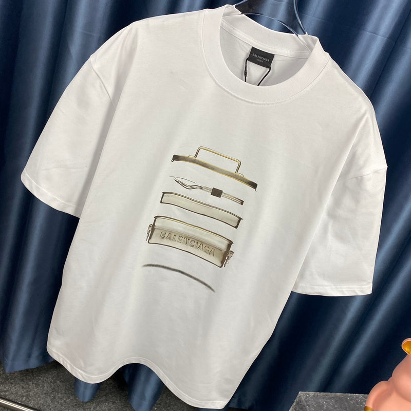 Balenciaga Luxury T-Shirts