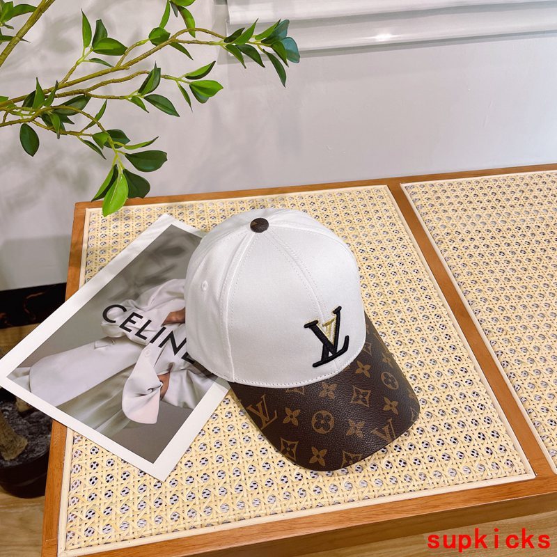 Louis Vuitton Luxury Cap