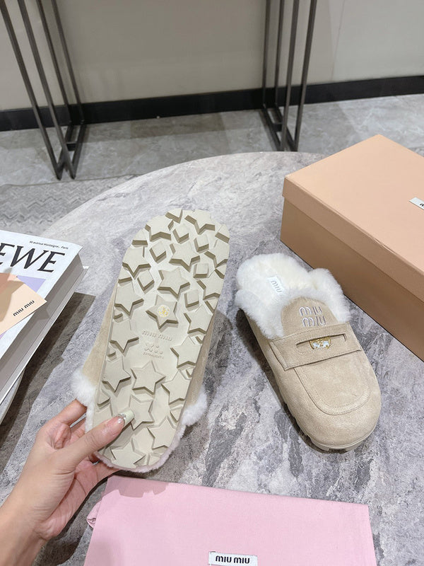 MIU MIU Luxury Shoes