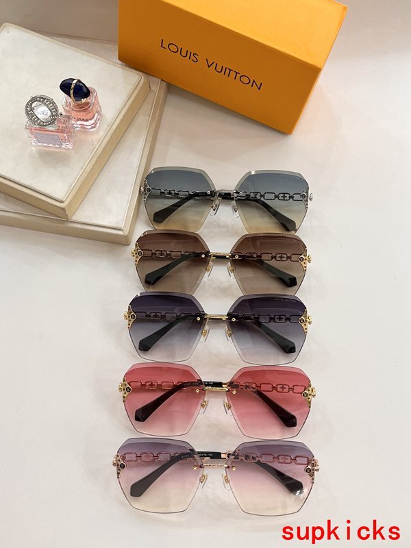 Louis Vuittion Luxury Sunglasses