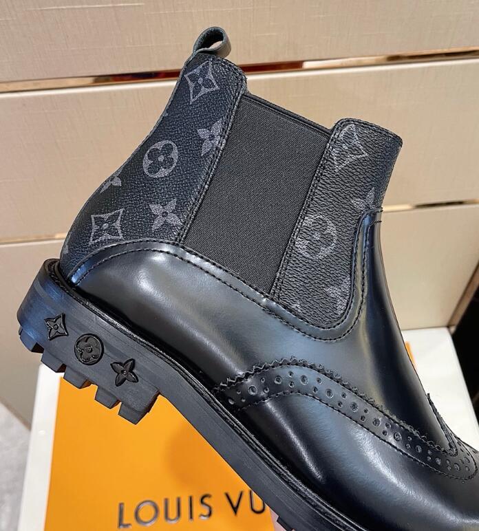 Chloe’s Picks - LOV Men Shoes - 1658