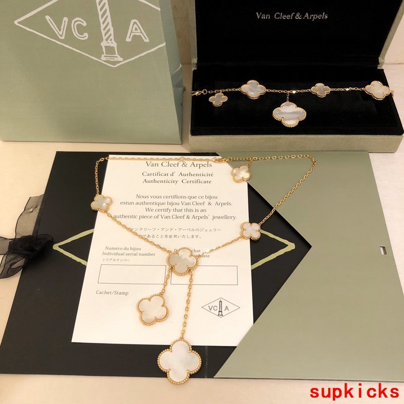 Van Cleef & Arples Jewelry