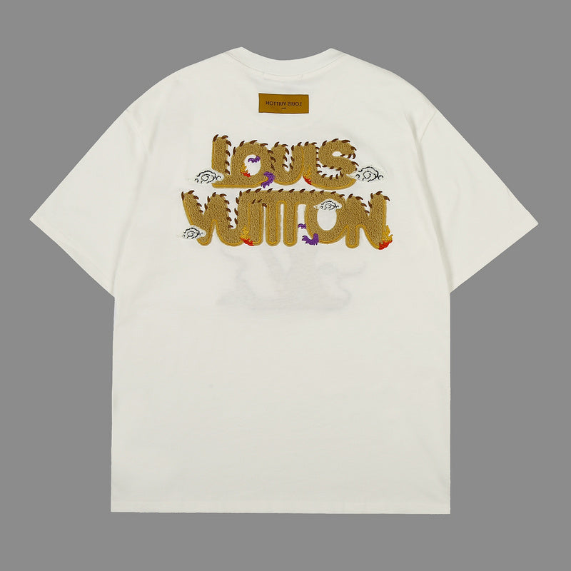 Louis Vuittion Luxury T-Shirt