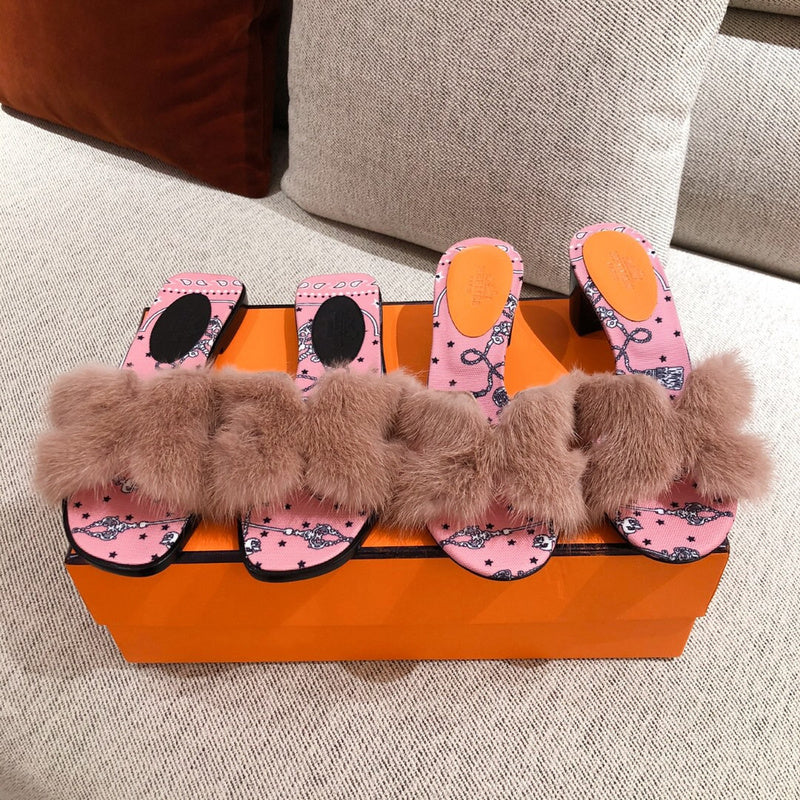 Hermes Luxury Shoes