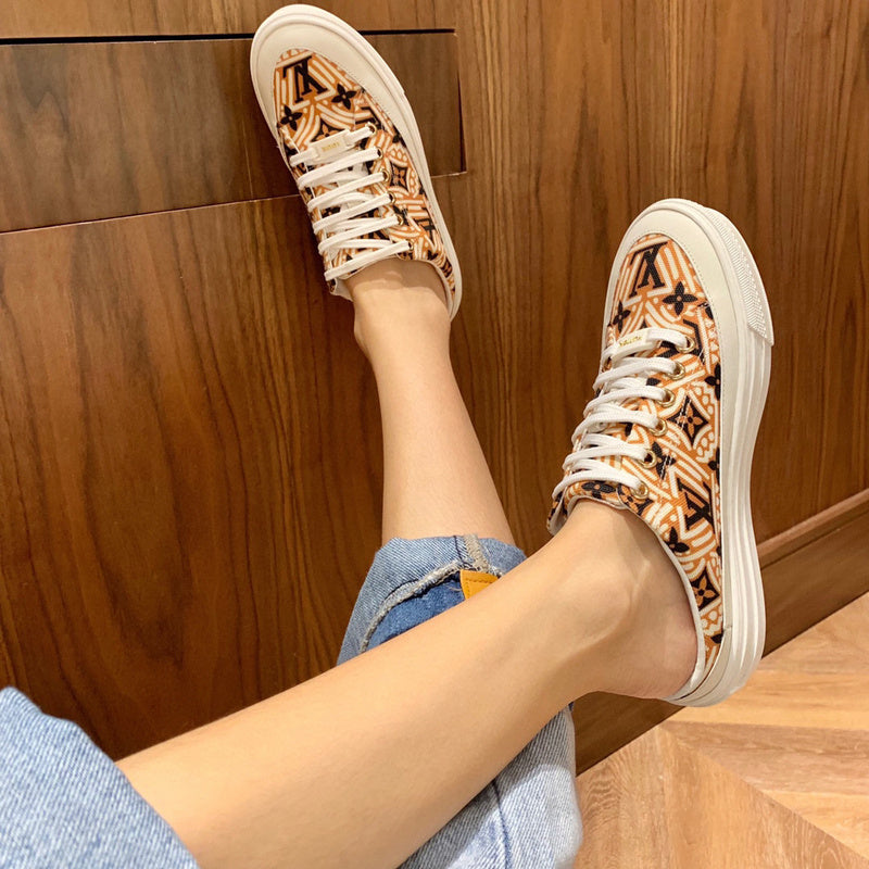 Louis Vuittion Luxury Shoes