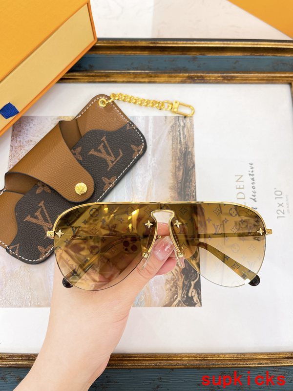 Louis Vuittion Luxury Sunglasses
