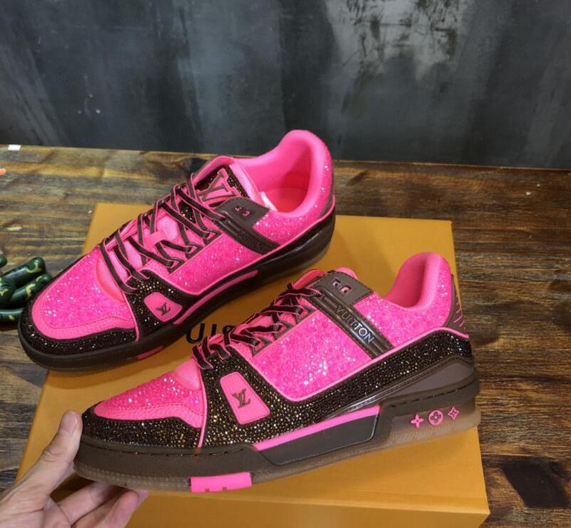 Chloe’s Picks - LOV Men Shoes - 1421
