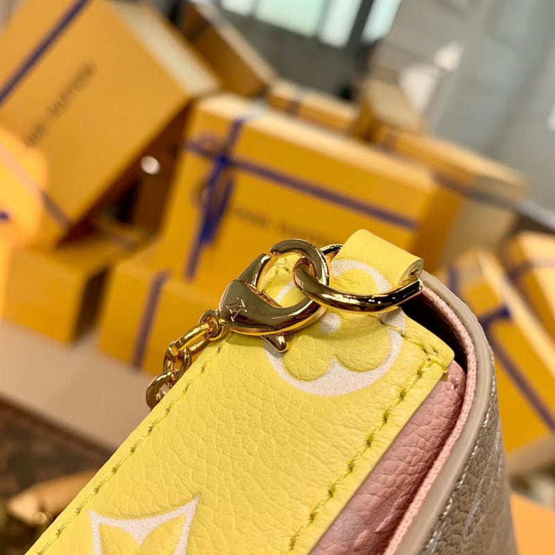 I W Fashion Lu-Vi Bags - 16890
