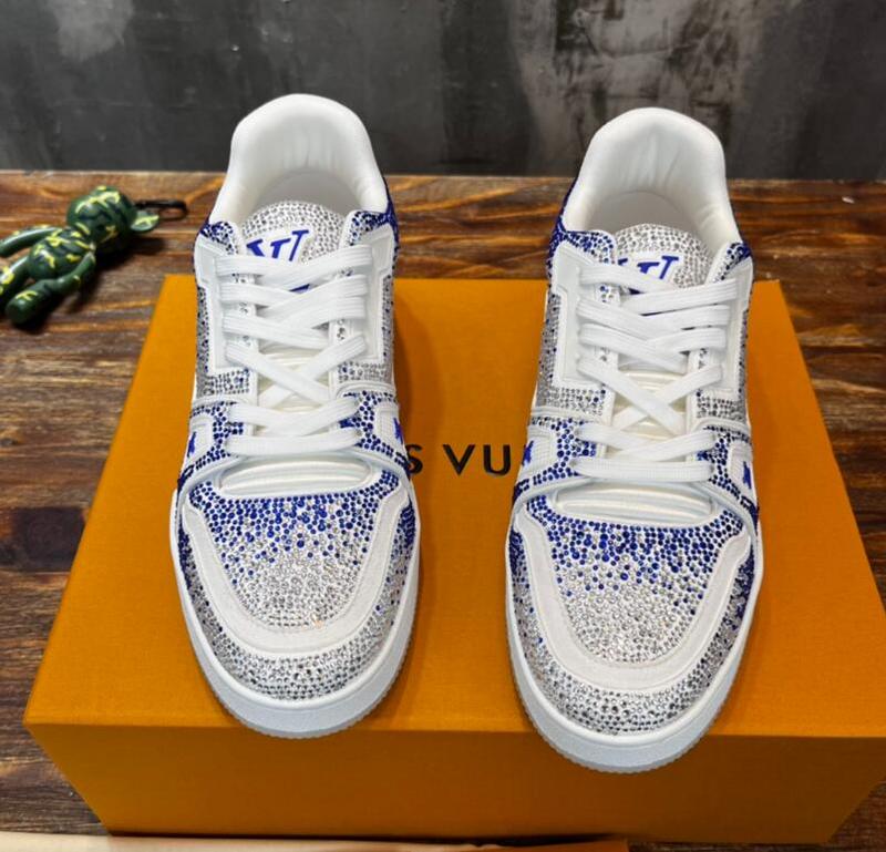 Chloe’s Picks - LOV Men Shoes - 813