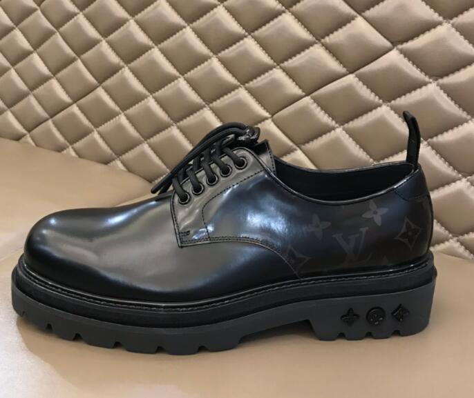 Chloe’s Picks - LOV Men Shoes - 1665