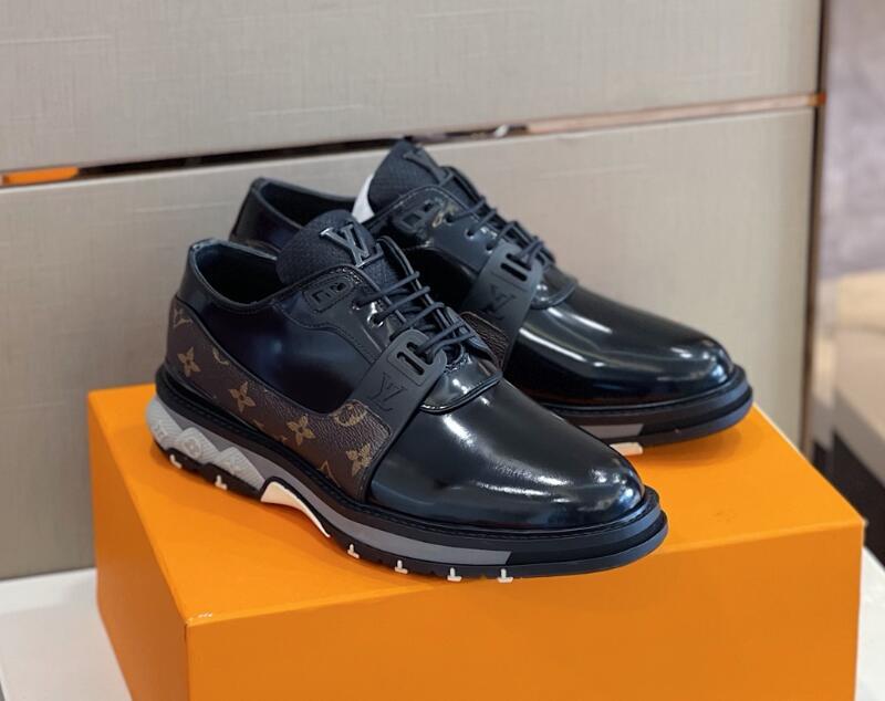 Chloe’s Picks - LOV Men Shoes - 1217