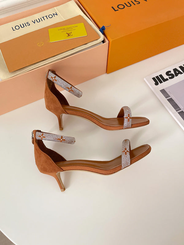 Louis Vuittion Luxury Shoes