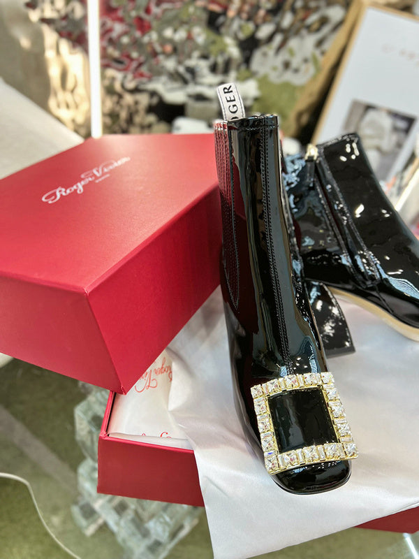 Roger Vivier Luxury Shoes