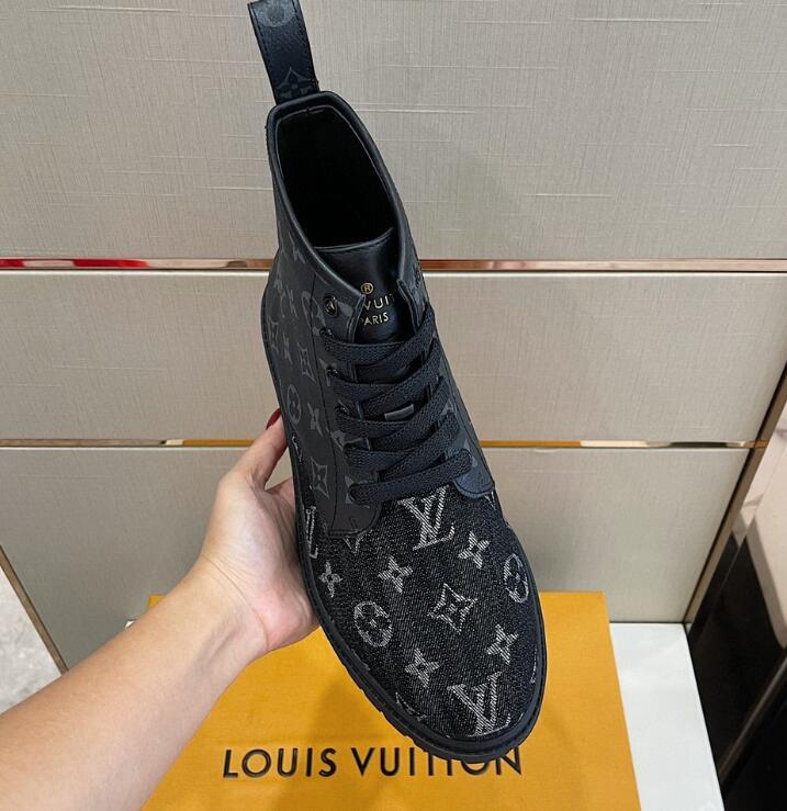 Chloe’s Picks - LOV Men Shoes - 733