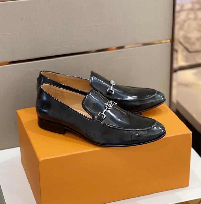 Chloe’s Picks - LOV Men Shoes - 1653