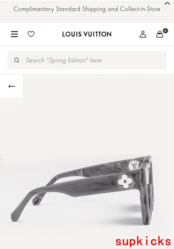Louis Vuittion Luxury Sunglasses