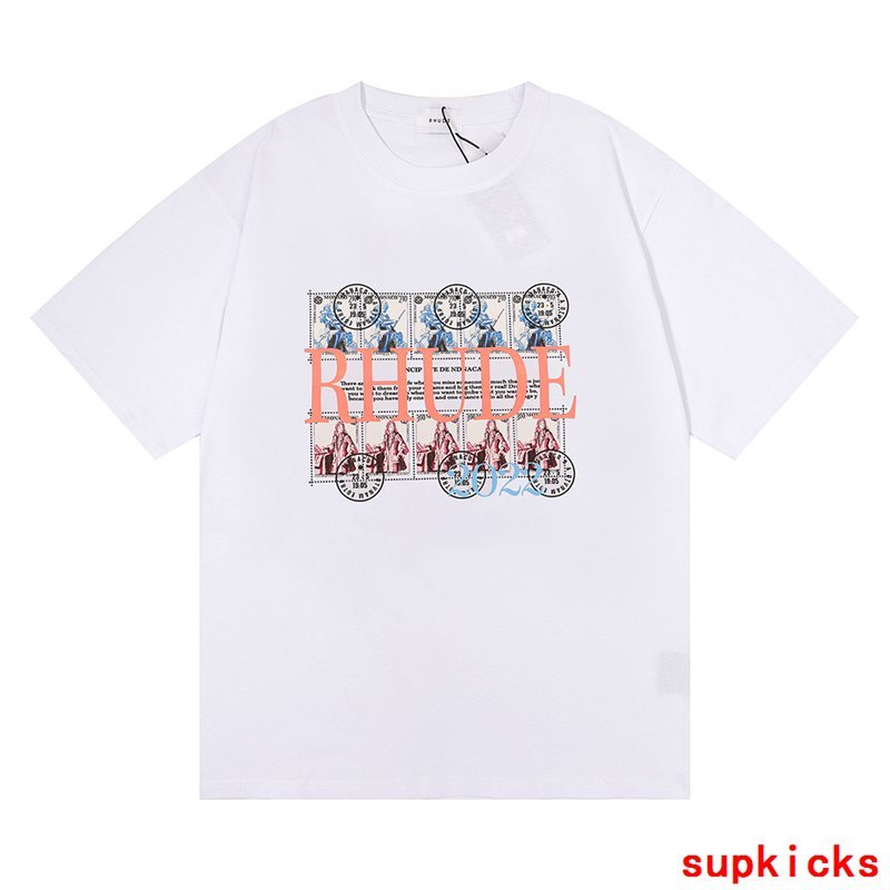 RHUDE Luxury Cloth