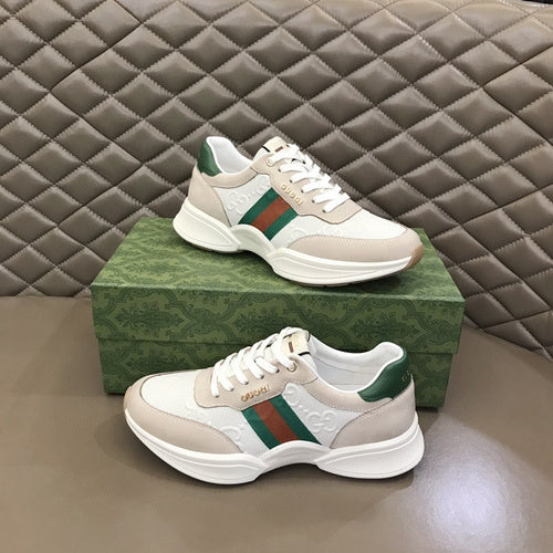 Gucci Luxury Shoes