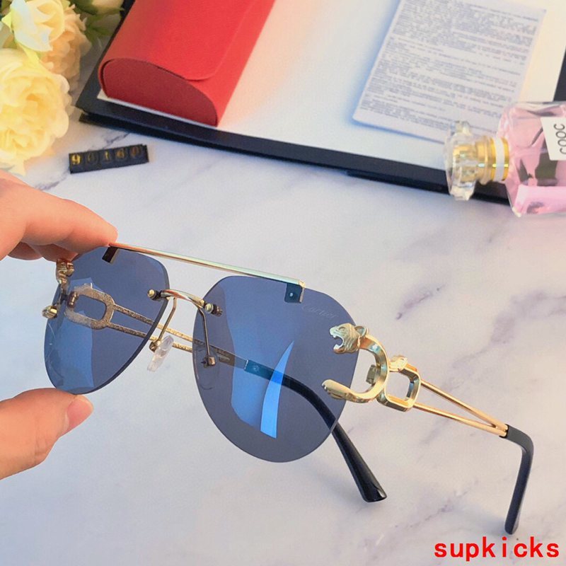 Cartier Luxury Sunglasses