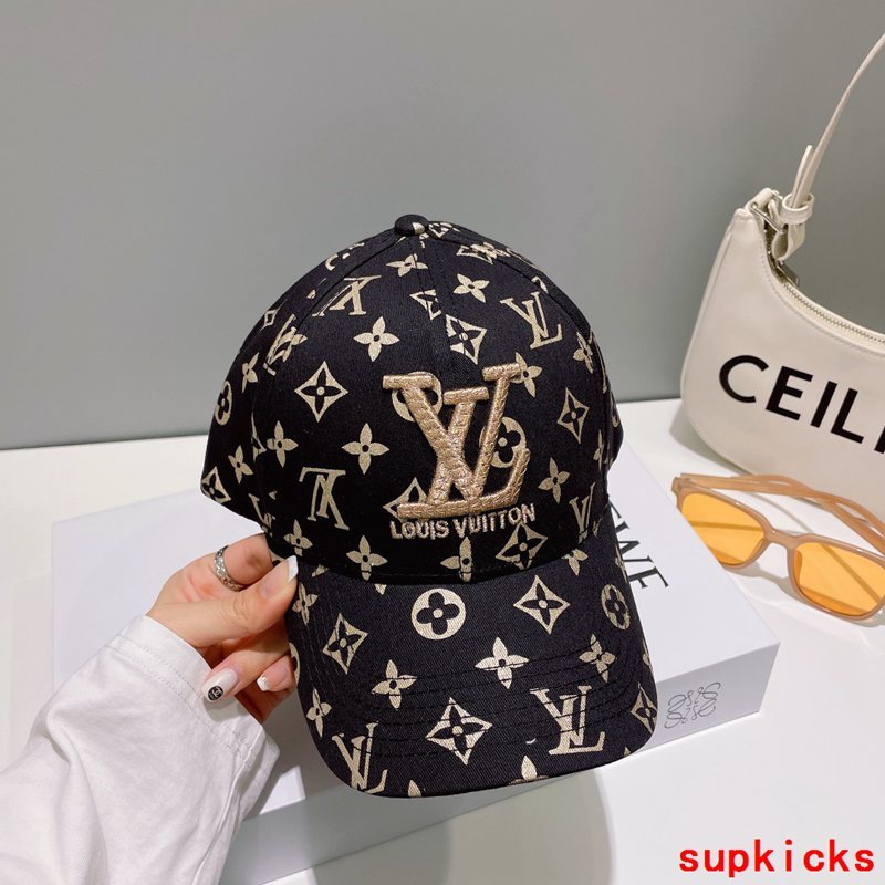 Louis Vuitton Luxury Cap