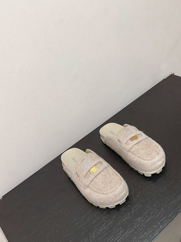 MIU MIU Luxury Shoes