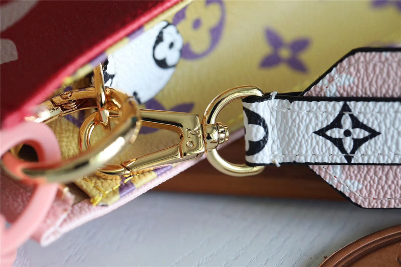 I W Fashion Lu-Vi bags - 8390
