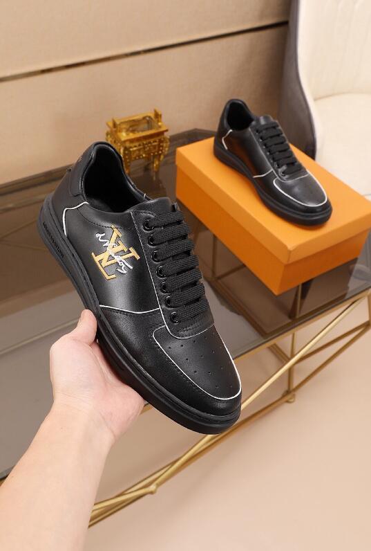 Chloe’s Picks - LOV Men Shoes - 2016