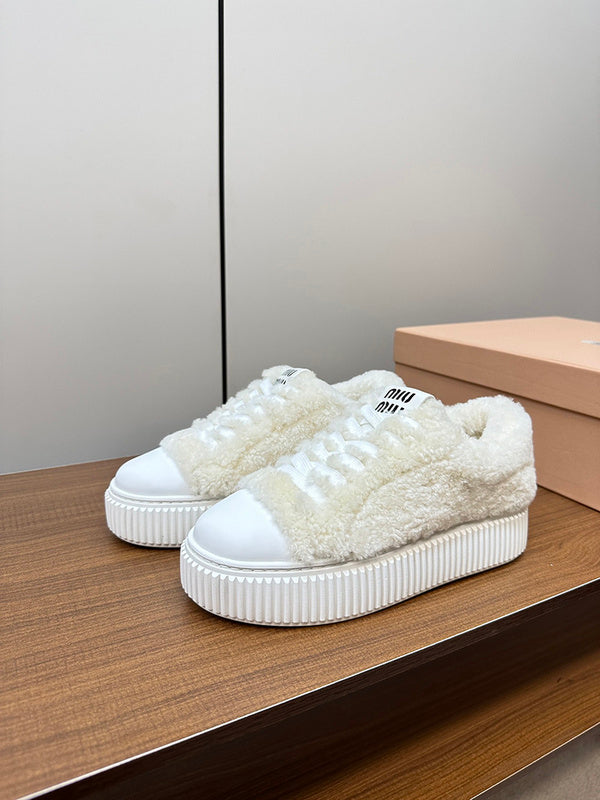 MIU MIU Luxury Shoes