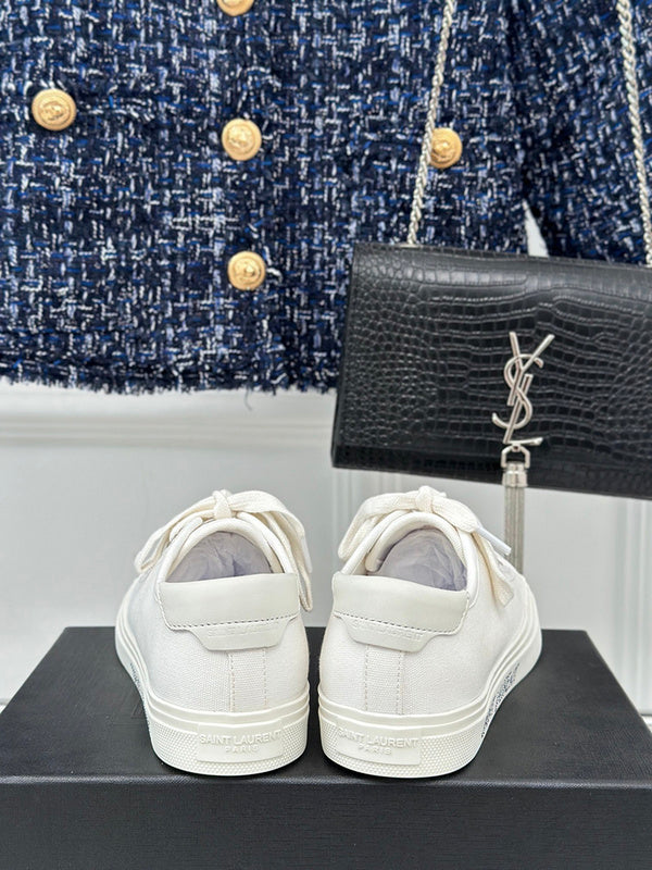 YSL Saint Laurent Luxury Shoes