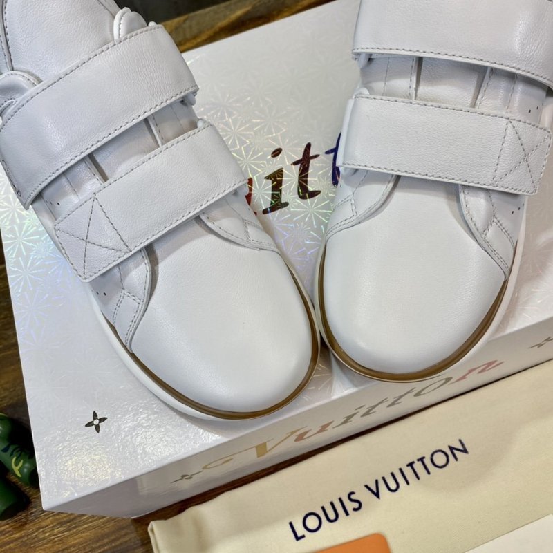 Louis Vuittion Luxury Shoes