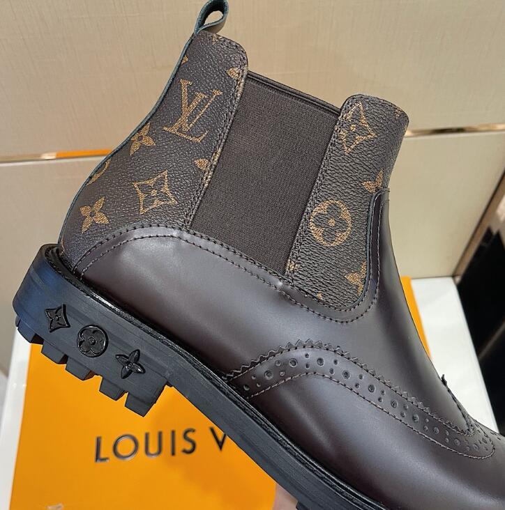 Chloe’s Picks - LOV Men Shoes - 1674