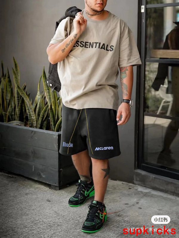 RHUDE Luxury Cloth