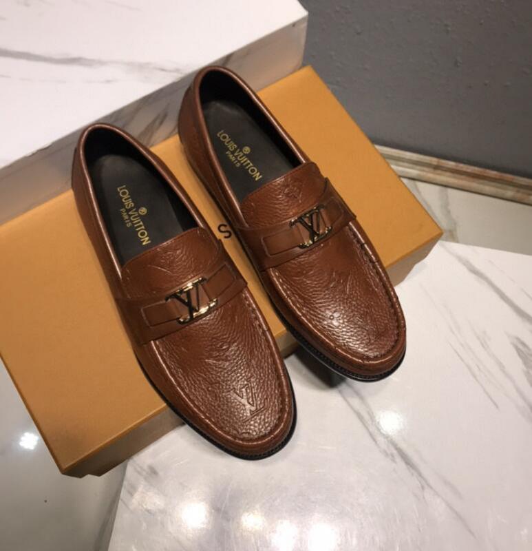 Chloe’s Picks - LOV Men Shoes - 1322