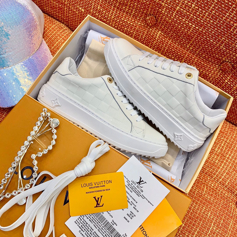 Louis Vuittion Luxury Shoes