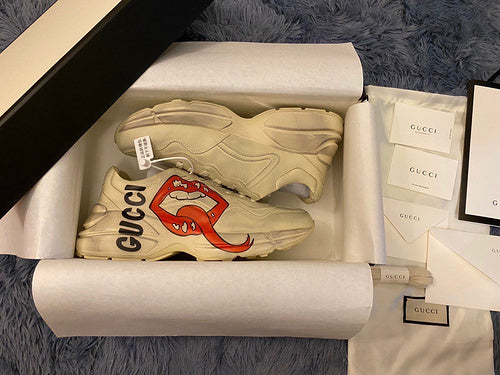 Gucci Luxury Shoes