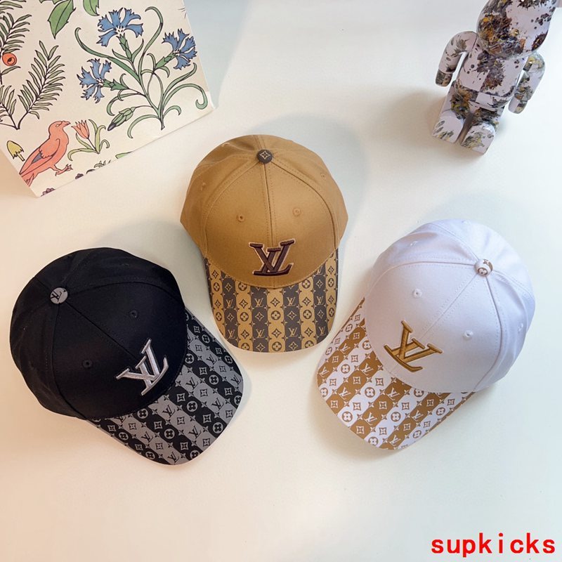 Louis Vuitton Luxury Cap