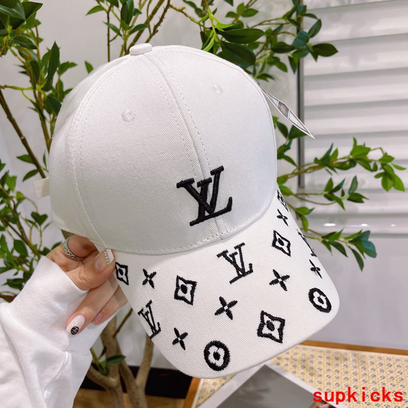 Louis Vuitton Luxury Cap