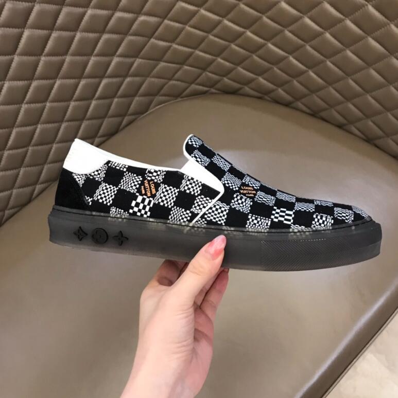 Chloe’s Picks - LOV Men Shoes - 1559