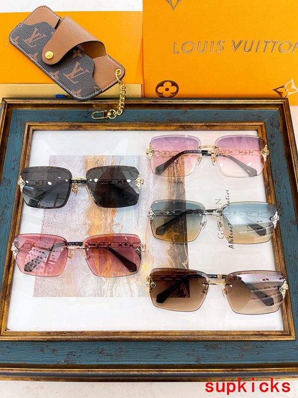 Louis Vuittion Luxury Sunglasses