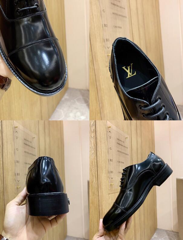 Chloe’s Picks - LOV Men Shoes - 1710