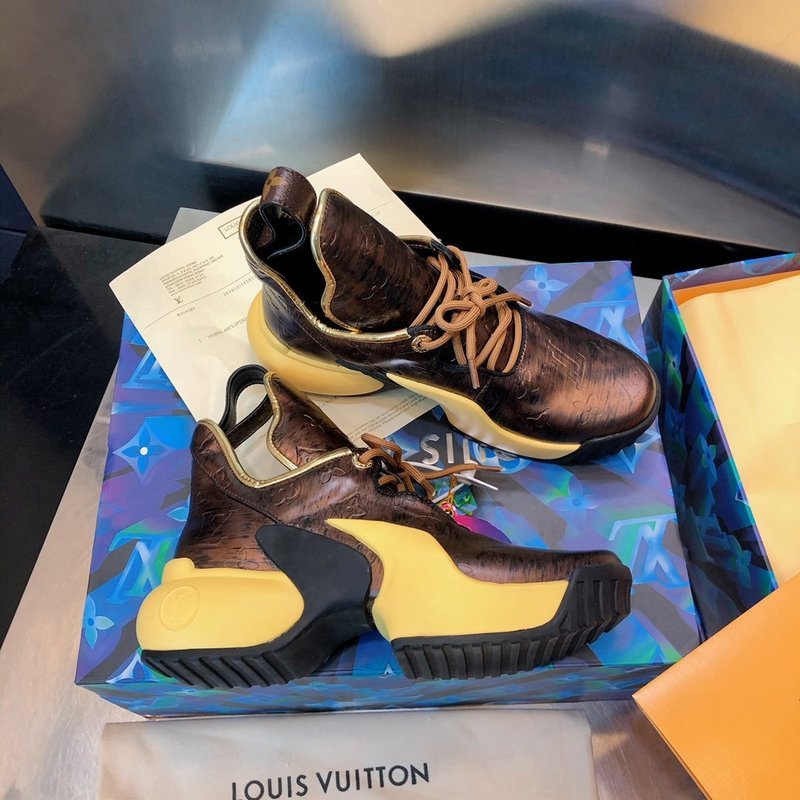 Louis Vuittion Luxury Shoes