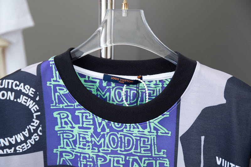 Louis Vuittion Luxury T-Shirt