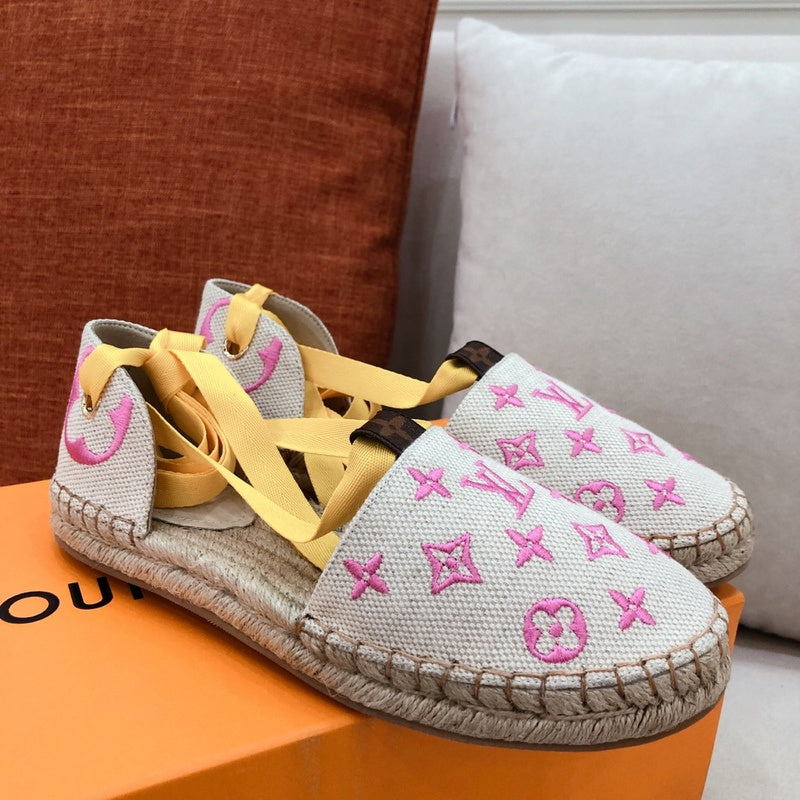Louis Vuittion Luxury Shoes